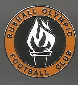 Pin Rushall Olympic F.C.